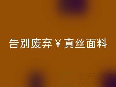 从此告别废弃真丝面料：必一网页版平台帮你解决
