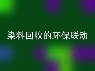 儿童衣物颜料清洁指南：家庭妙招与酸性染料必一网页版的环保联动