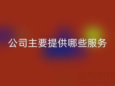 无锡二手设备必一网页版公司主要提供哪些服务？全面解析经营范围