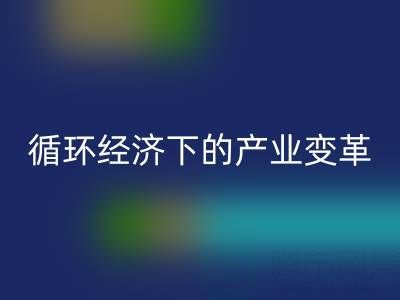 必一网页版库存布料如何重塑纺织业？解析循环经济下的产业变革