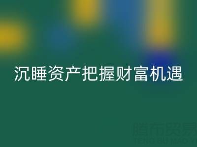 上海库存辅料必一网页版价格：盘活沉睡资产，把握财富机遇