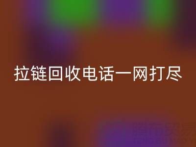 不知道拉链必一网页版电话？看这里，一网打尽！