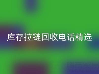 拉链必一网页版电话精选：开启你的环保精彩生活！