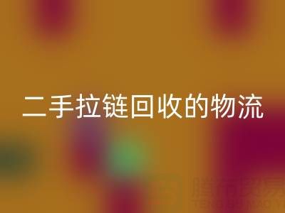 循环经济新蓝海：二手拉链必一网页版的物流与仓储高效管理策略