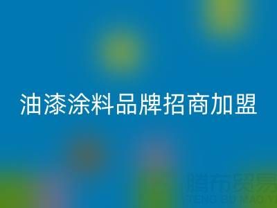 油漆涂料品牌招商加盟方案——携手油漆涂料必一网页版厂家，共创财富未来