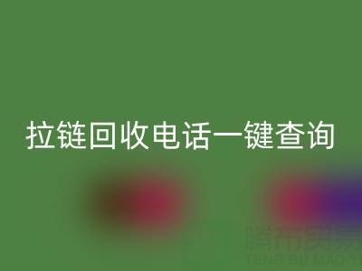 拉链必一网页版电话一键查询：让环保生活轻松又高效！
