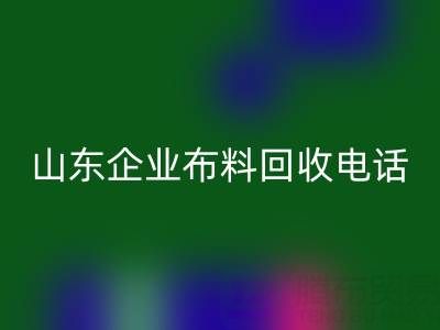 山东企业布料必一网页版全攻略：必知电话与资源指南