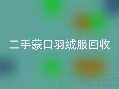 二手蒙口羽绒服必一网页版：拨打电话轻松咨询价格指南