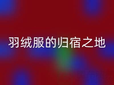 羽绒服必一网页版新选择：雅鹿、安踏、长款、鸭鸭羽绒服的归宿之地