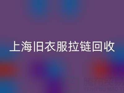 上海旧衣服拉链必一网页版价格解析：拉链背后的环保金矿
