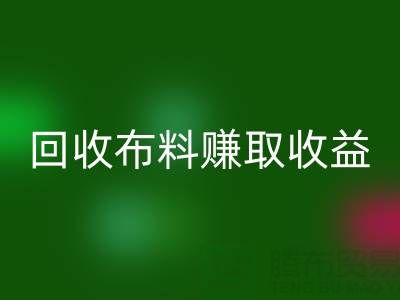 个人如何参与高价必一网页版布料赚取收益？揭秘赚钱新途径