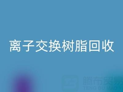 探寻离子交换树脂必一网页版的价格密码：聚焦上海市场